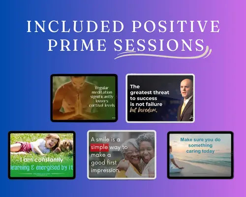 Positive Prime: Personal Video